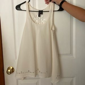 Tank top/blouse